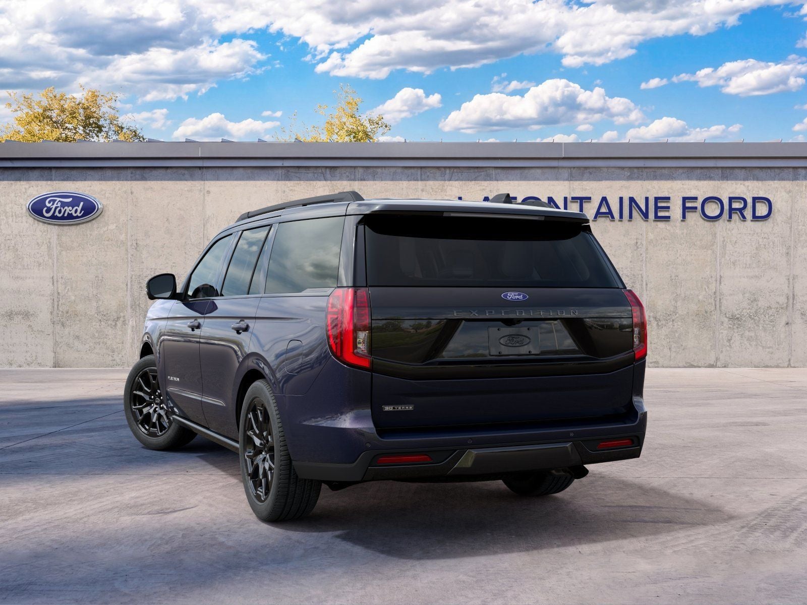 2027 Ford Expedition Platinum In-Transit