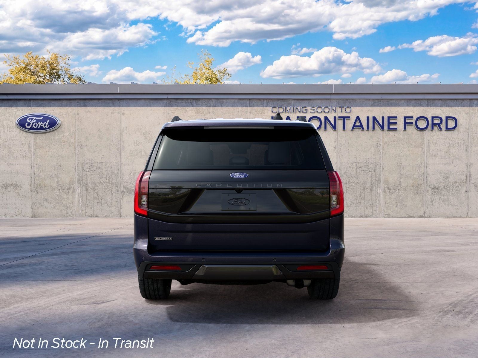 2027 Ford Expedition Platinum In-Transit