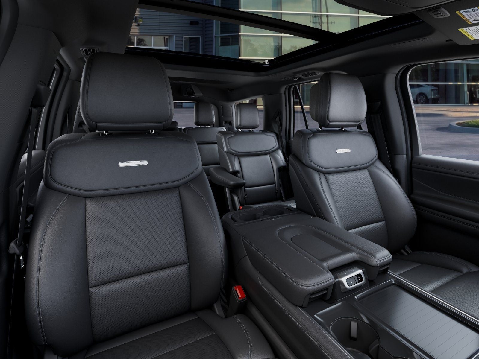 2027 Ford Expedition Platinum