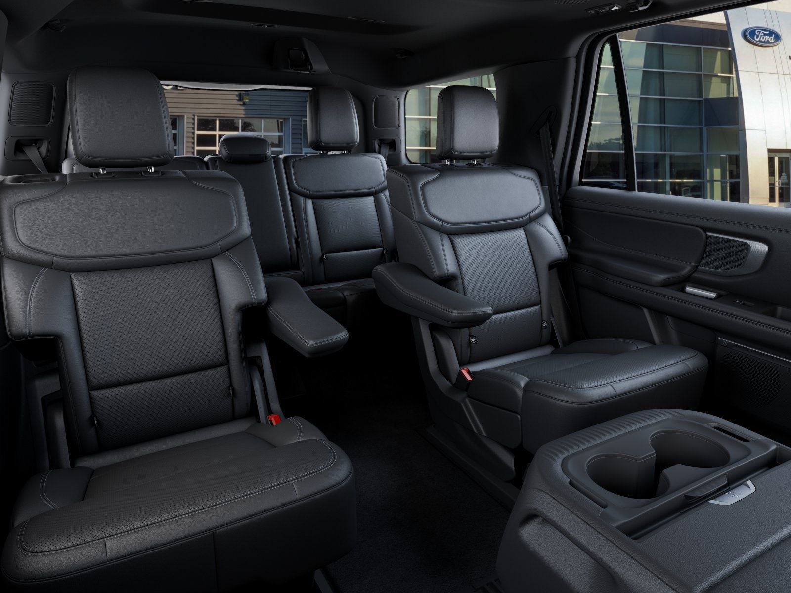 2027 Ford Expedition Platinum