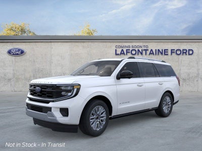 2026 Ford Expedition Platinum In-Transit