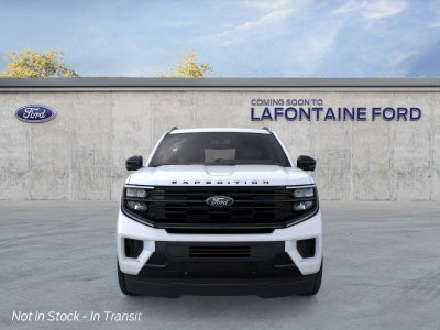 2026 Ford Expedition Platinum In-Transit