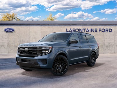 2027 Ford Expedition Platinum In-Transit