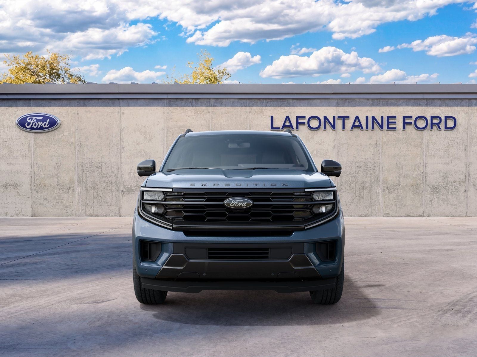2027 Ford Expedition Platinum In-Transit