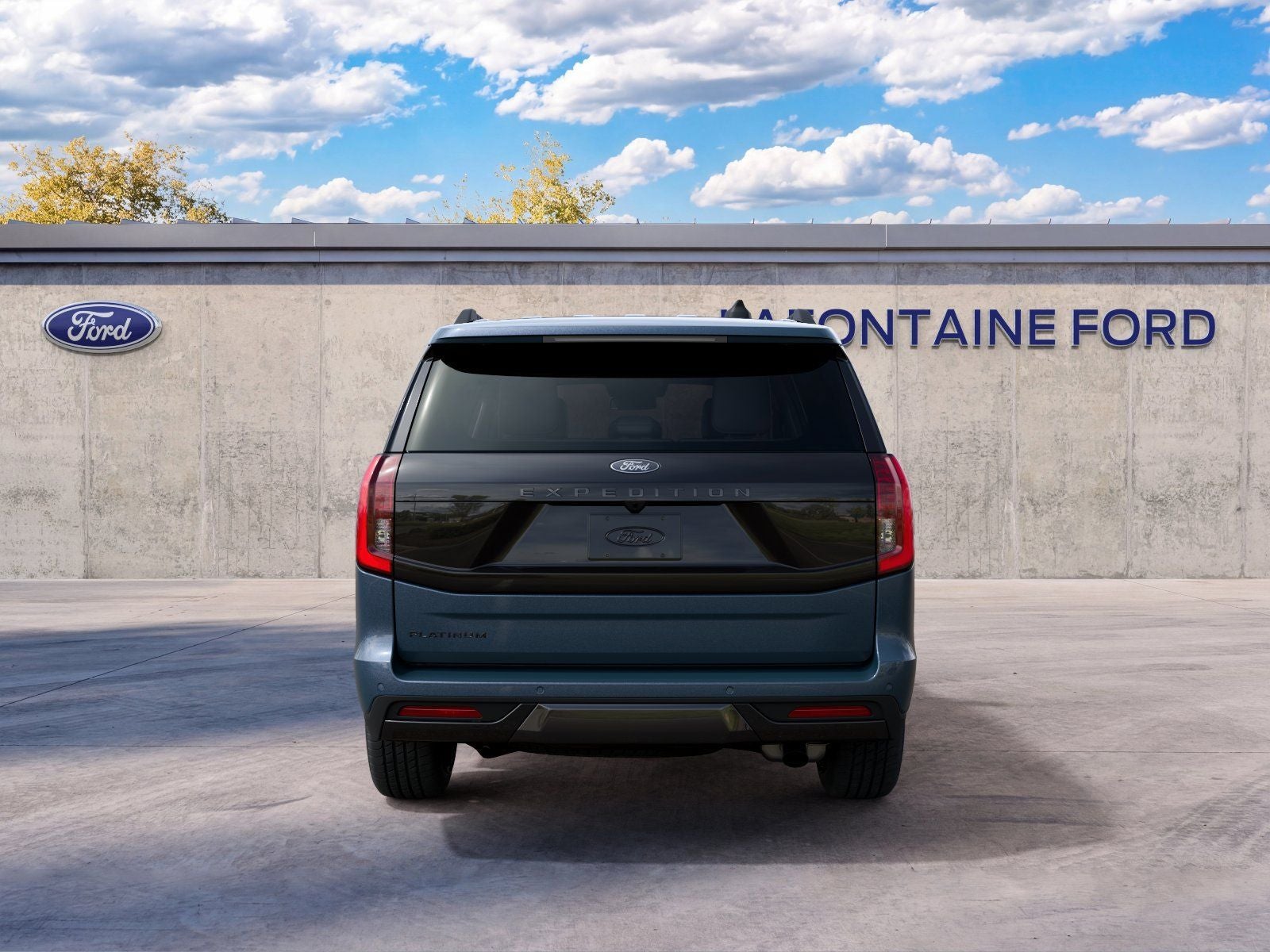 2027 Ford Expedition Platinum In-Transit