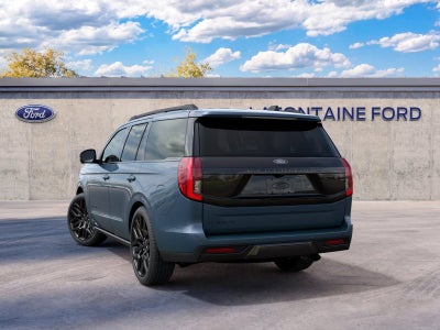 2027 Ford Expedition Platinum In-Transit