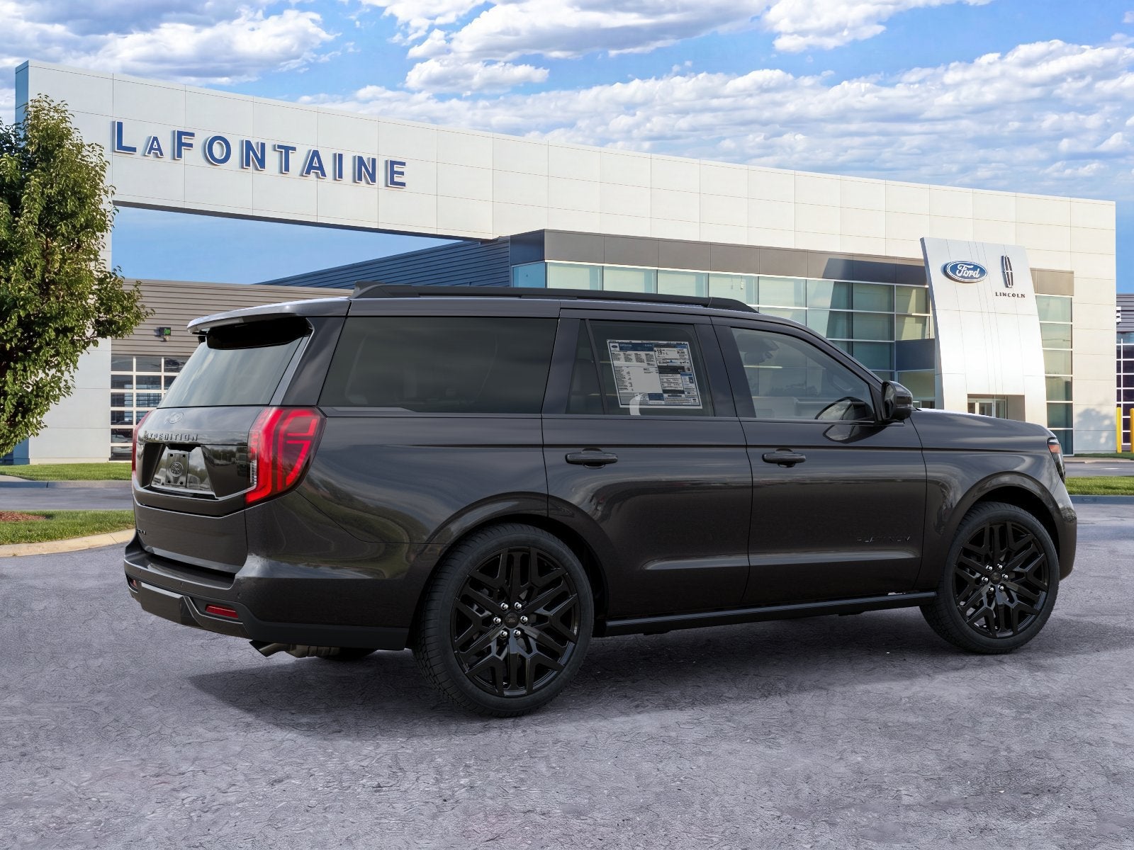 2027 Ford Expedition Platinum