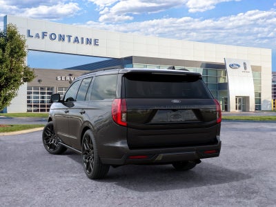 2027 Ford Expedition Platinum
