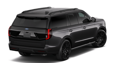 2027 Ford Expedition Platinum In-Transit