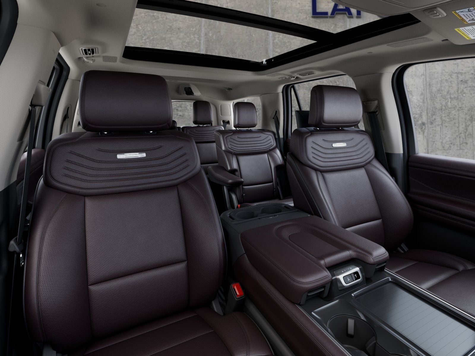 2027 Ford Expedition Platinum In-Transit