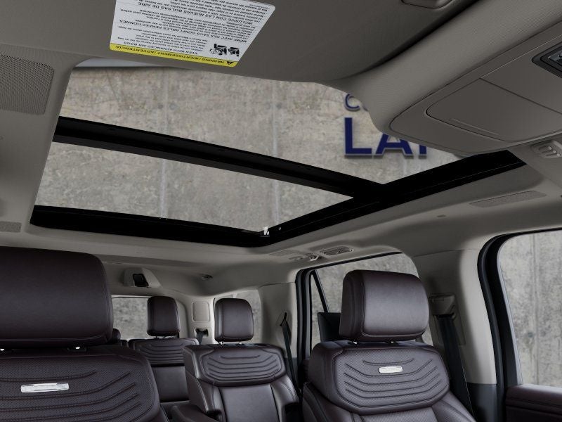2027 Ford Expedition Platinum In-Transit