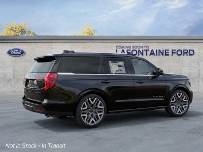 2027 Ford Expedition Platinum In-Transit
