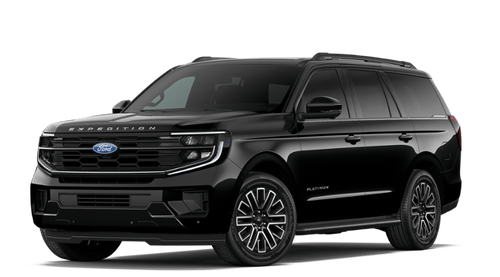 2027 Ford Expedition Platinum In-Transit