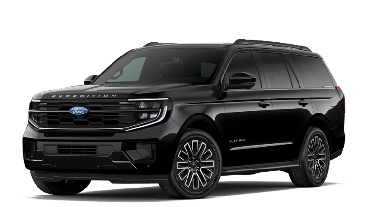 2027 Ford Expedition Platinum In-Transit