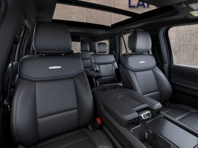 2027 Ford Expedition Platinum In-Transit