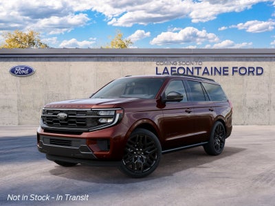 2027 Ford Expedition Platinum In-Transit