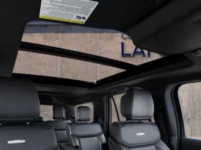 2027 Ford Expedition Platinum In-Transit