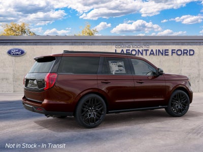 2027 Ford Expedition Platinum In-Transit