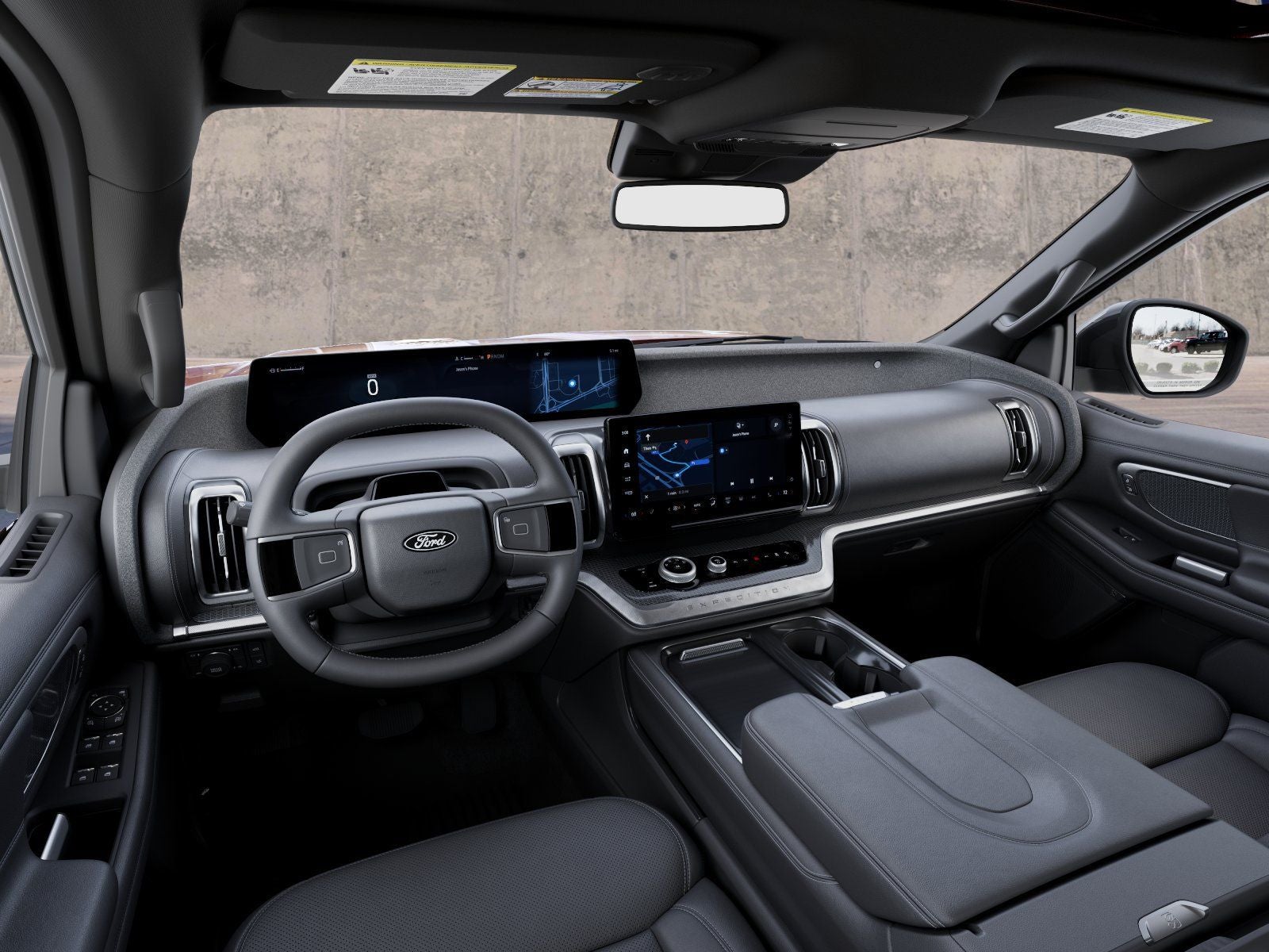 2027 Ford Expedition Platinum In-Transit