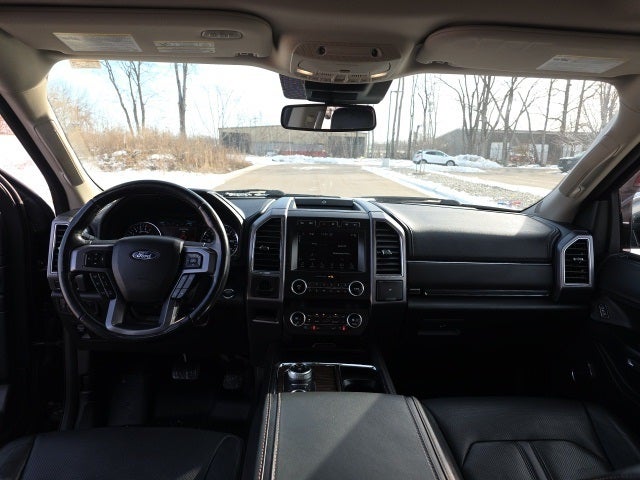 2019 Ford Expedition Platinum