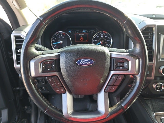 2019 Ford Expedition Platinum