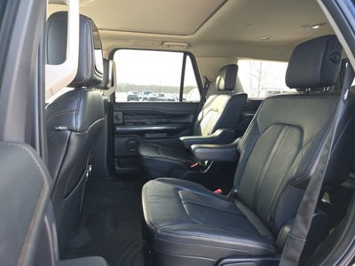 2019 Ford Expedition Platinum