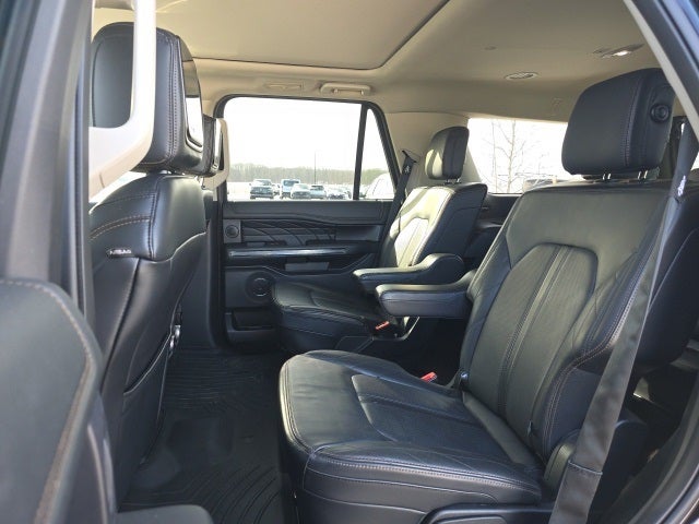 2019 Ford Expedition Platinum