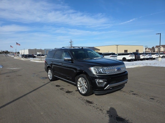 2019 Ford Expedition Platinum