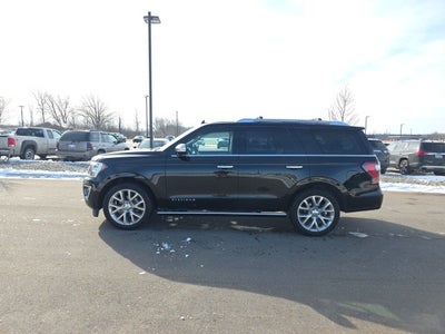 2019 Ford Expedition Platinum