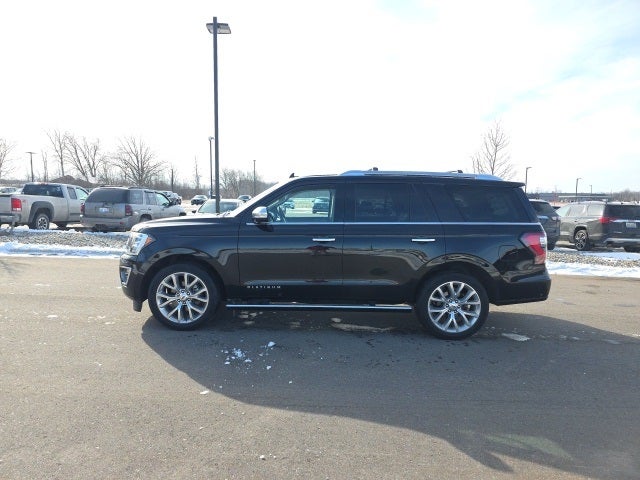 2019 Ford Expedition Platinum