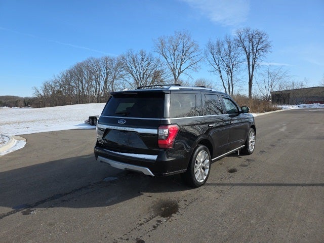 2019 Ford Expedition Platinum