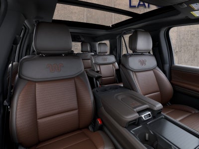 2027 Ford Expedition King Ranch In-Transit