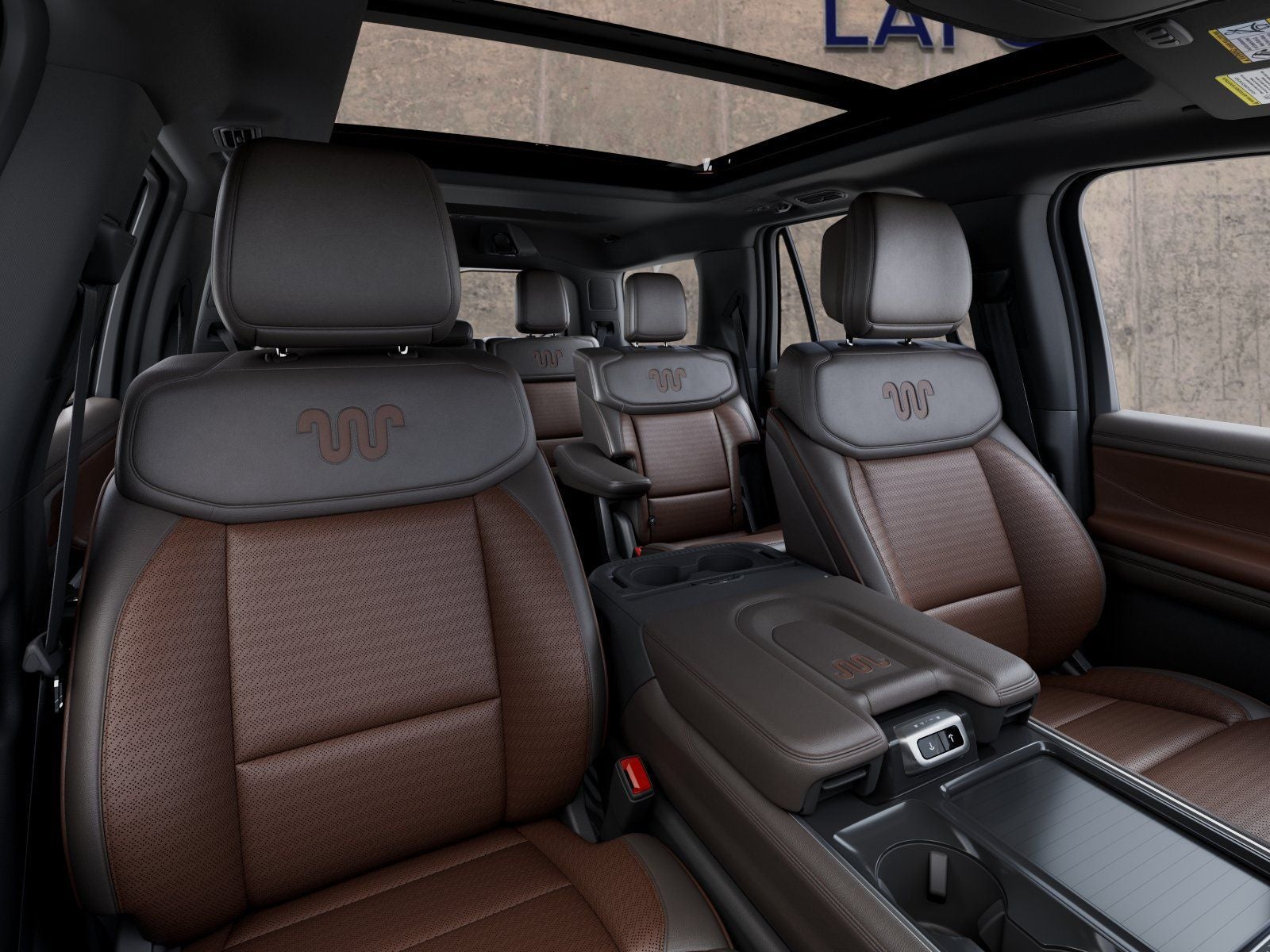 2027 Ford Expedition King Ranch In-Transit