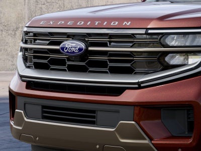 2027 Ford Expedition King Ranch In-Transit