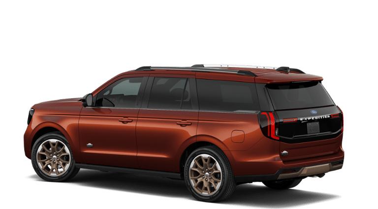2027 Ford Expedition King Ranch In-Transit