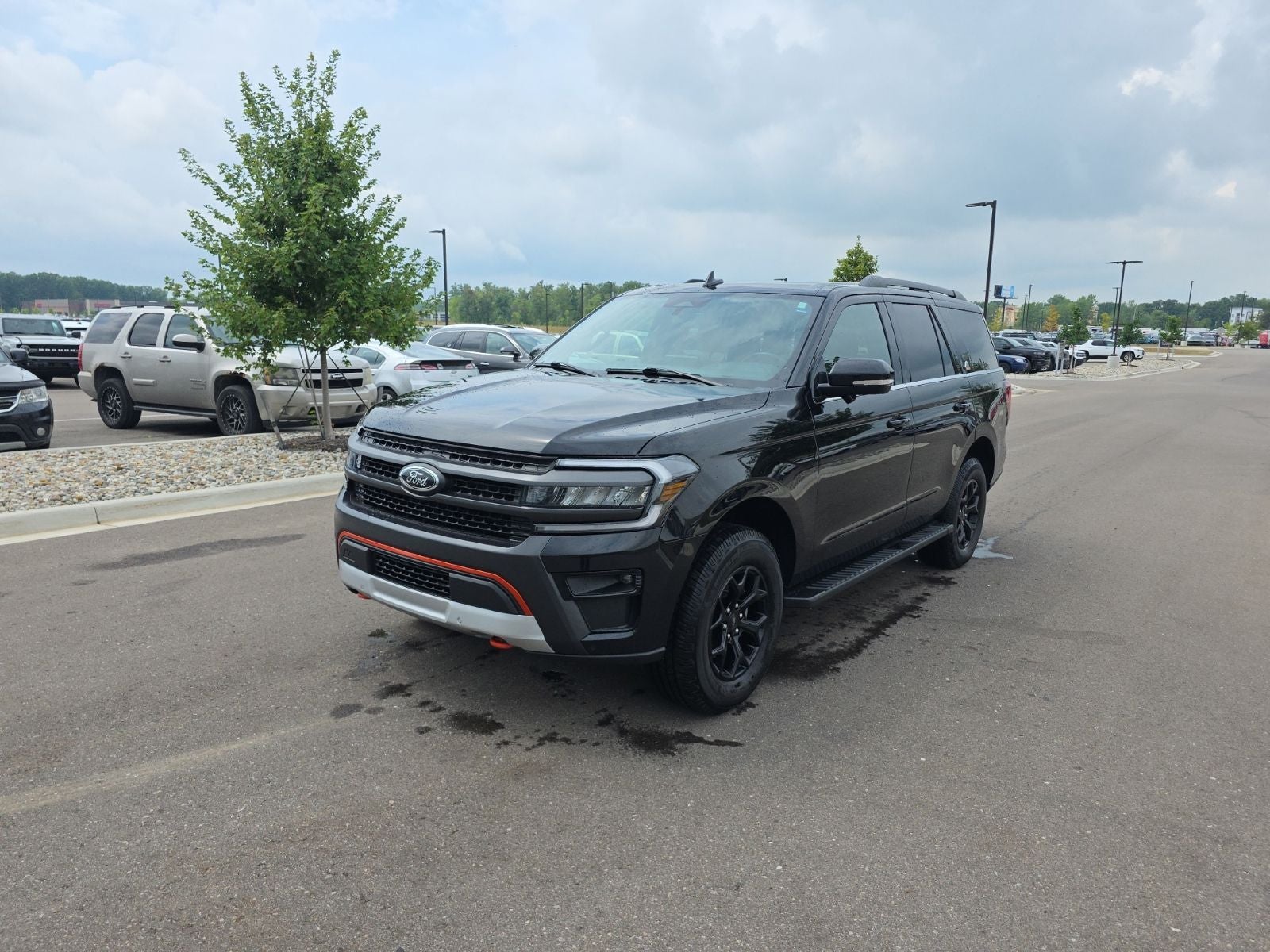 2024 Ford Expedition Timberline