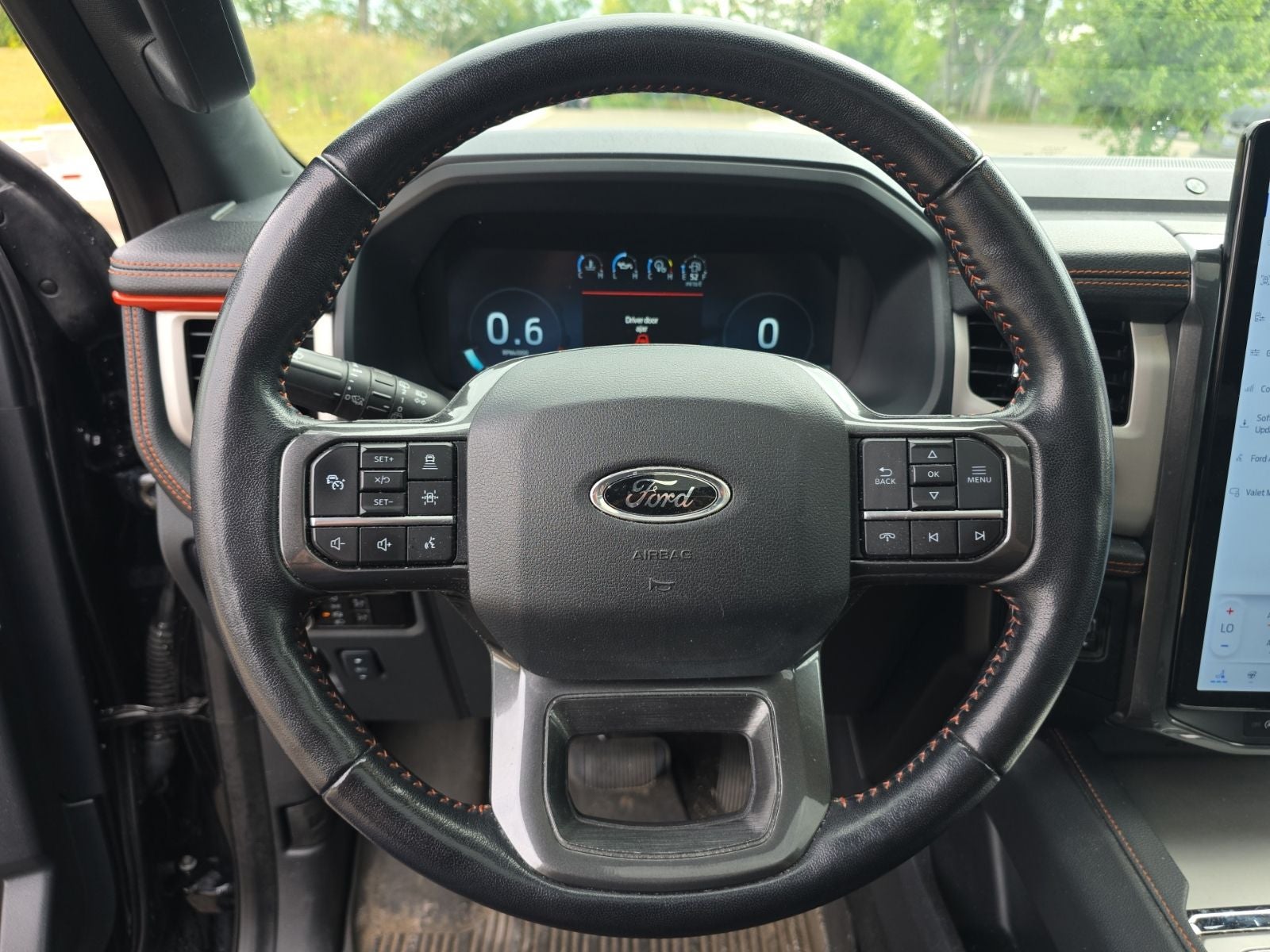 2024 Ford Expedition Timberline