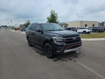 2024 Ford Expedition Timberline