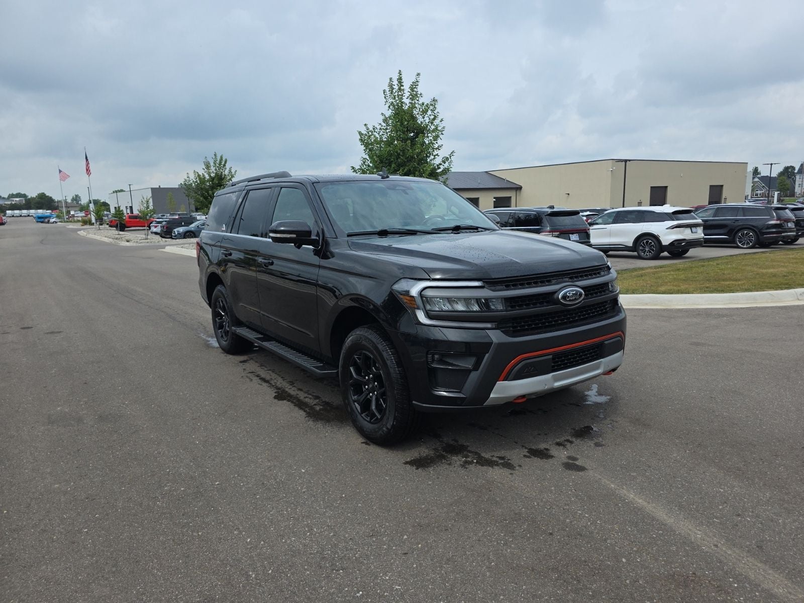 2024 Ford Expedition Timberline