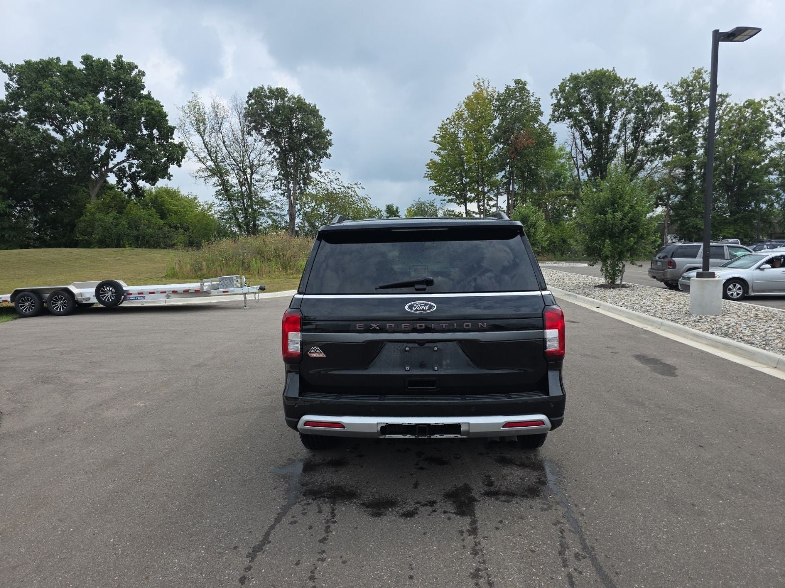 2024 Ford Expedition Timberline