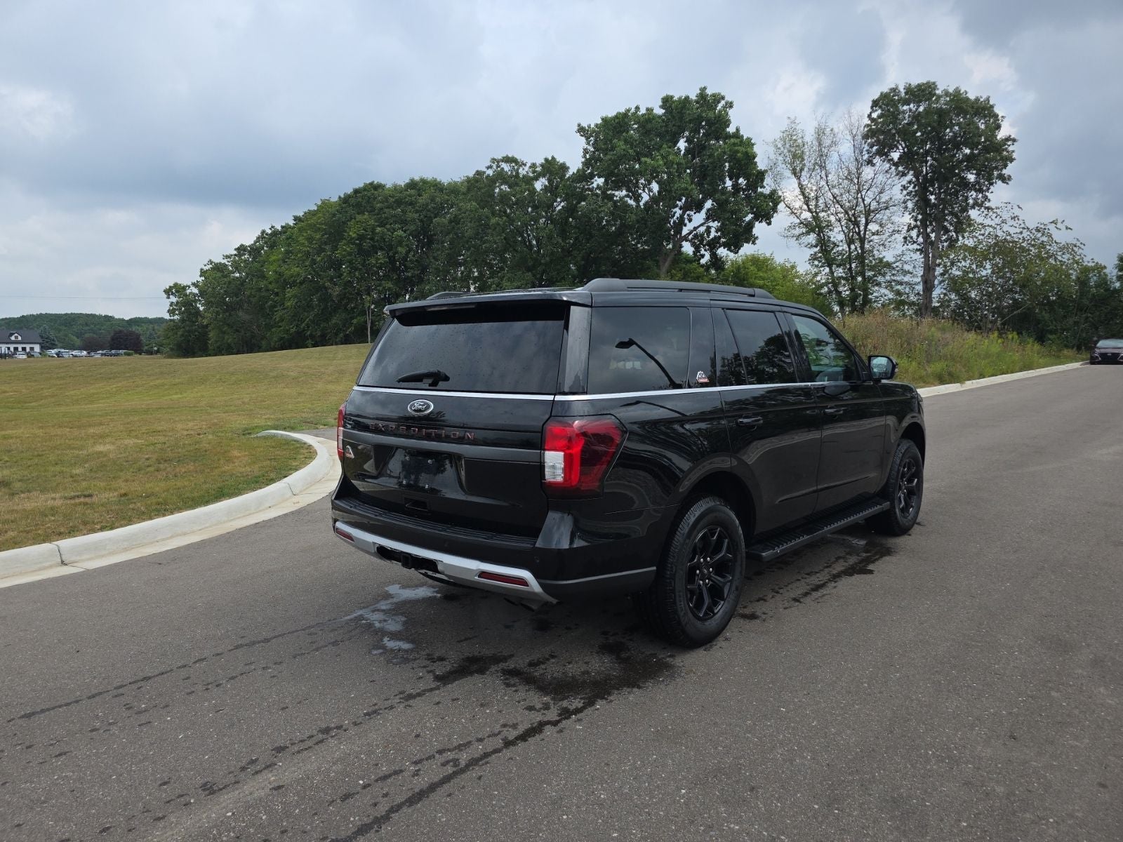 2024 Ford Expedition Timberline