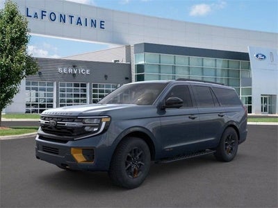 2025 Ford Expedition Tremor