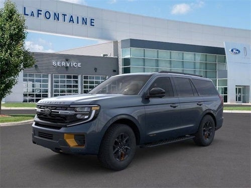 2025 Ford Expedition Tremor