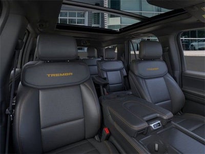 2025 Ford Expedition Tremor