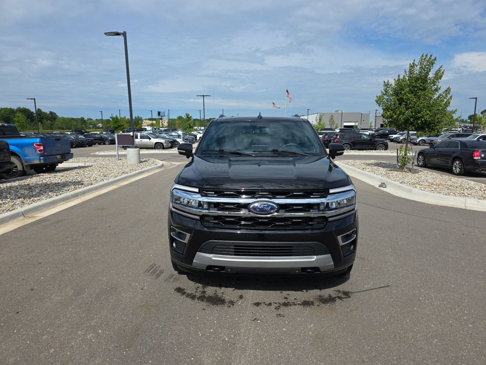 2023 Ford Expedition Limited 4X4