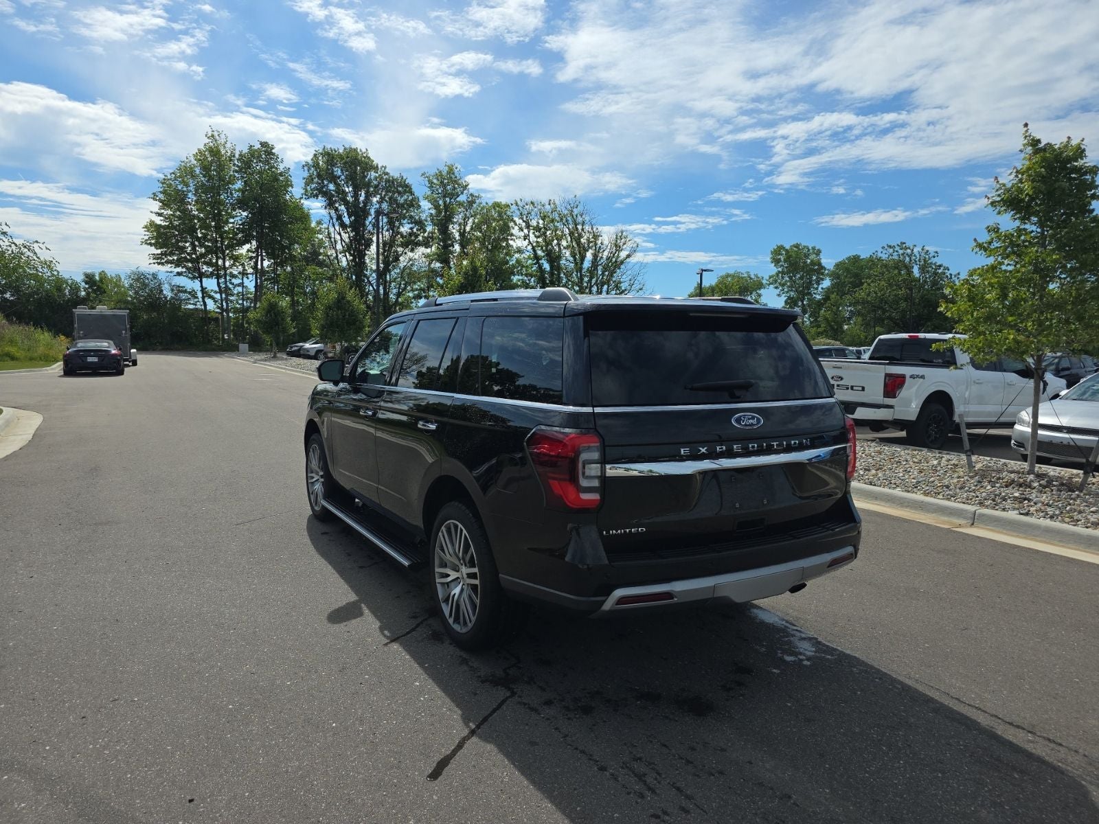 2023 Ford Expedition Limited 4X4
