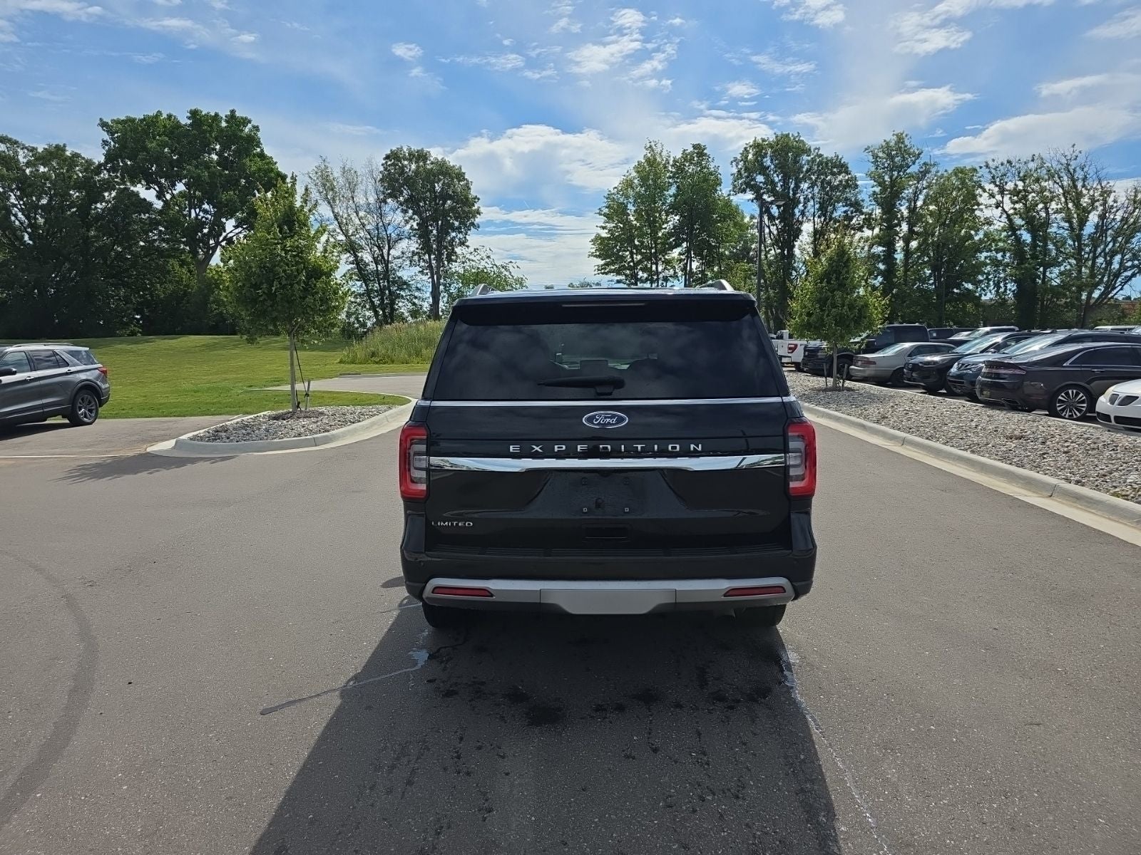 2023 Ford Expedition Limited 4X4