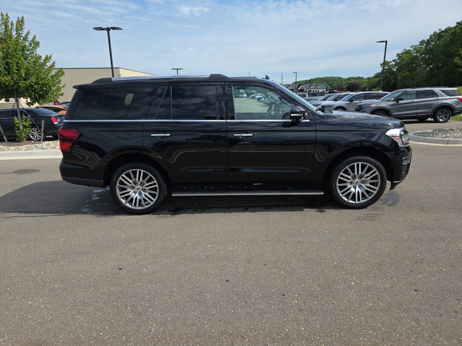 2023 Ford Expedition Limited 4X4
