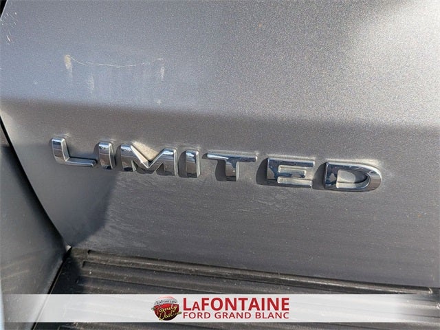 2020 Ford Expedition Limited