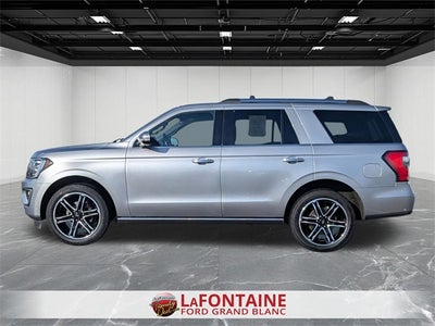 2020 Ford Expedition Limited